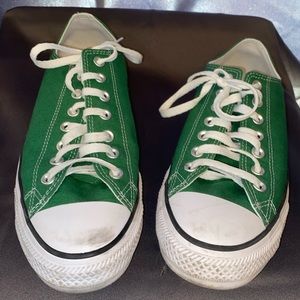 Green converse